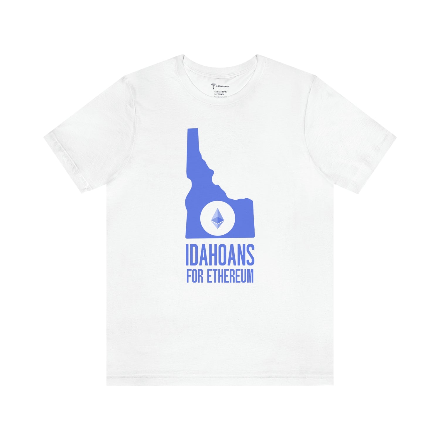 Idahoans for Ethereum | T-Shirt