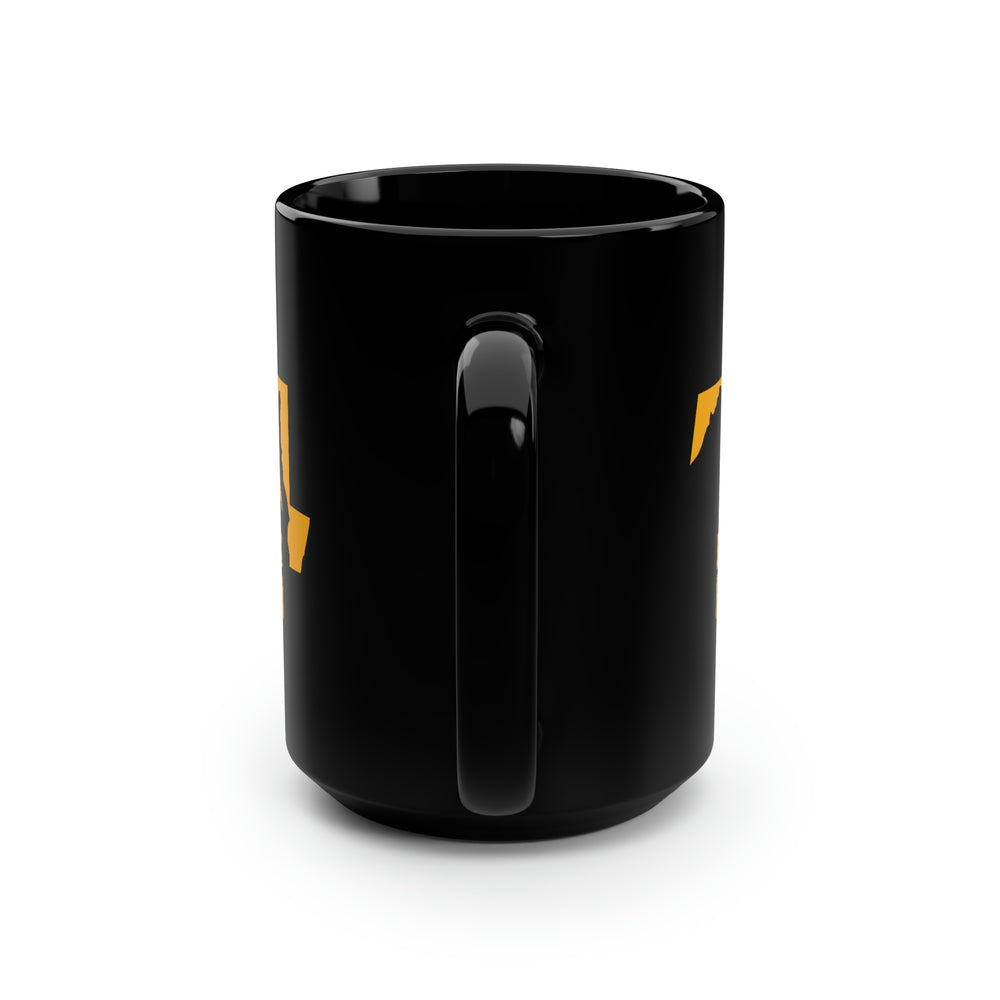 Marylanders for Bitcoin | Black Mug