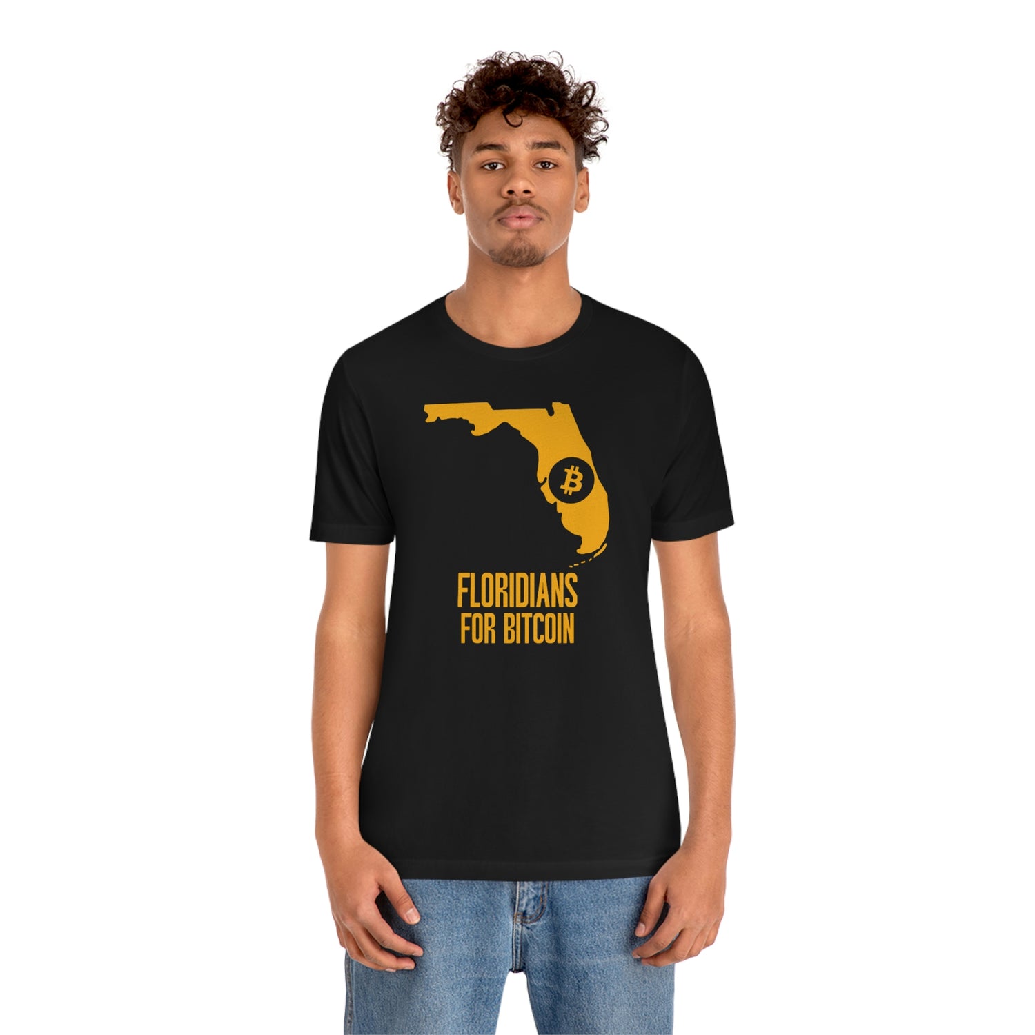 Floridians for Bitcoin | T-Shirt