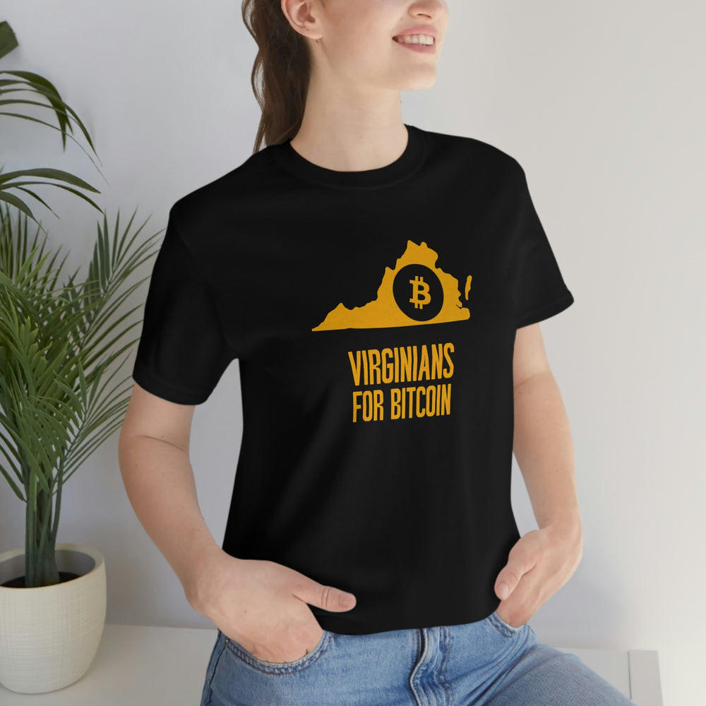 Virginians for Bitcoin | T-Shirt