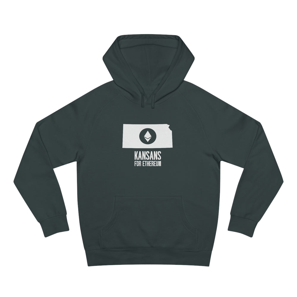 Kansans for Ethereum | Hoodie