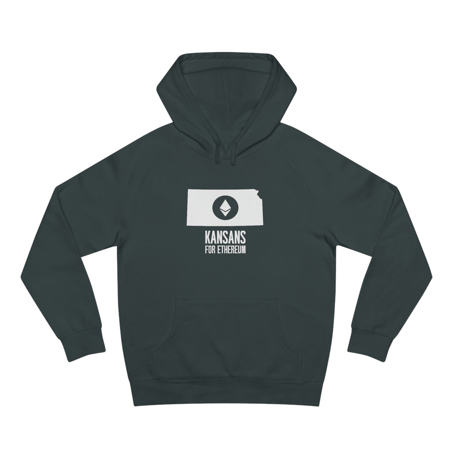 Kansans for Ethereum | Hoodie