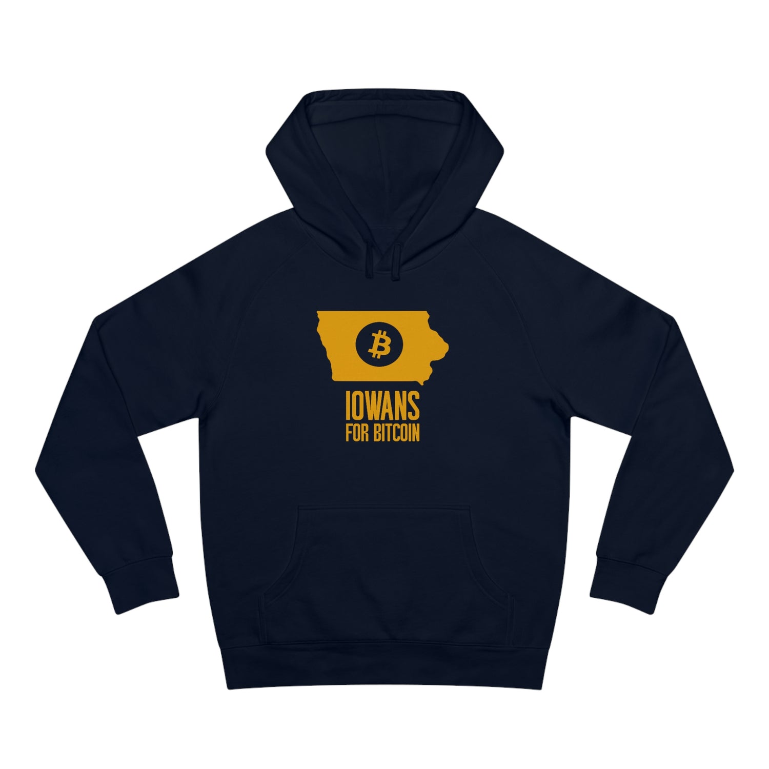 Iowans for Bitcoin | Hoodie