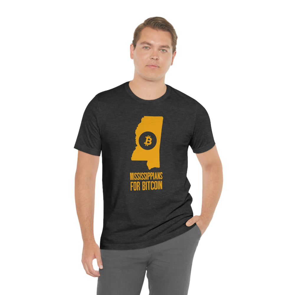 Mississippians for Bitcoin | T-Shirt