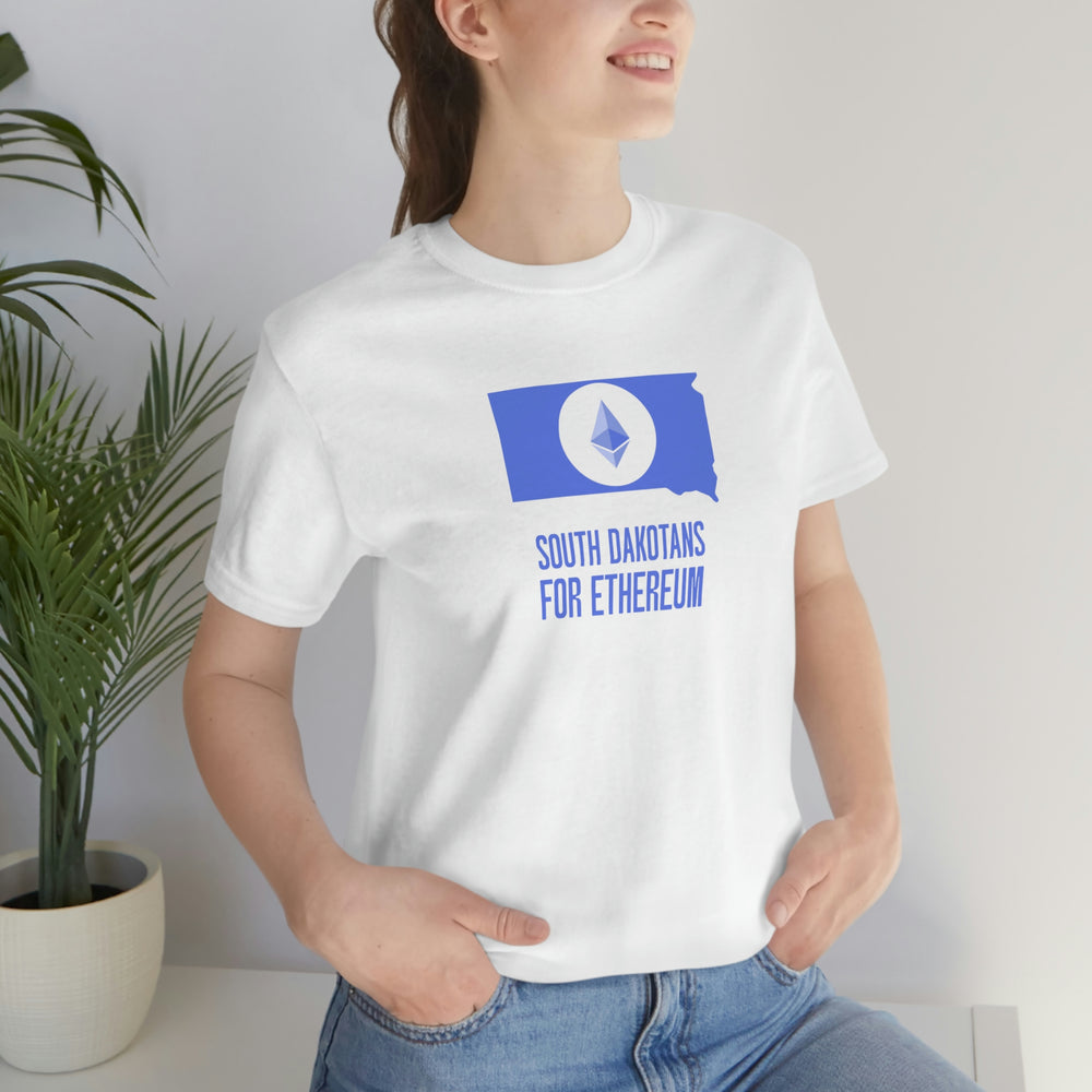 South Dakotans for Ethereum | T-Shirt