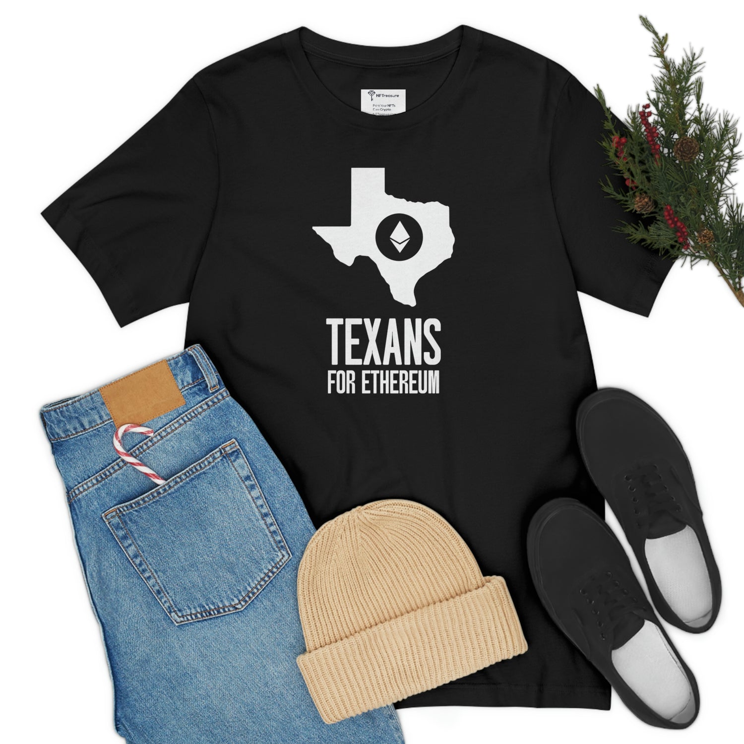 Oklahomans for Ethereum | T-Shirt