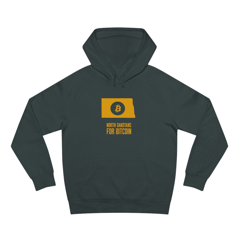 North Dakotans for Bitcoin | Hoodie