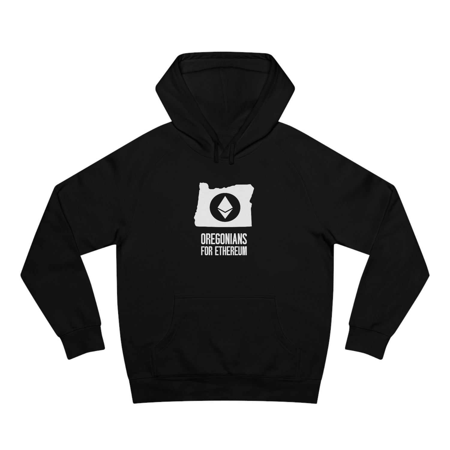 Oregonians for Ethereum | Hoodie