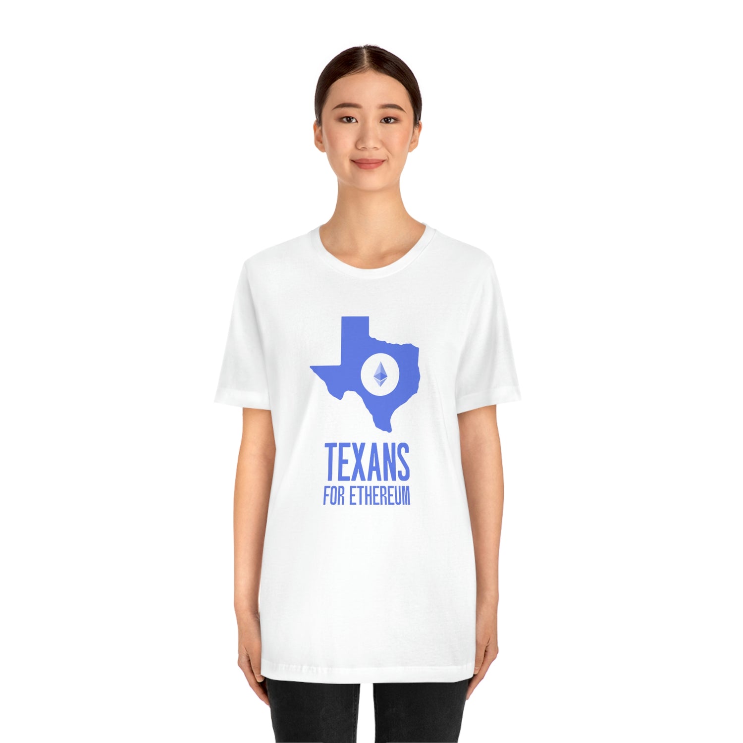 Texans for Ethereum | T-Shirt