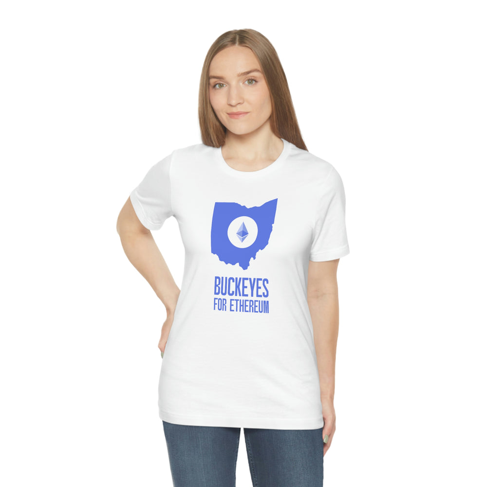 Buckeyes for Ethereum | T-Shirt