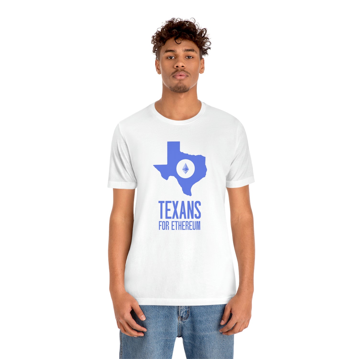 Texans for Ethereum | T-Shirt