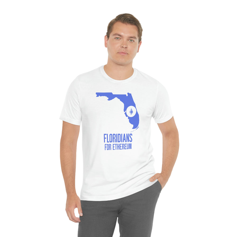 Floridians for Ethereum | T-Shirt