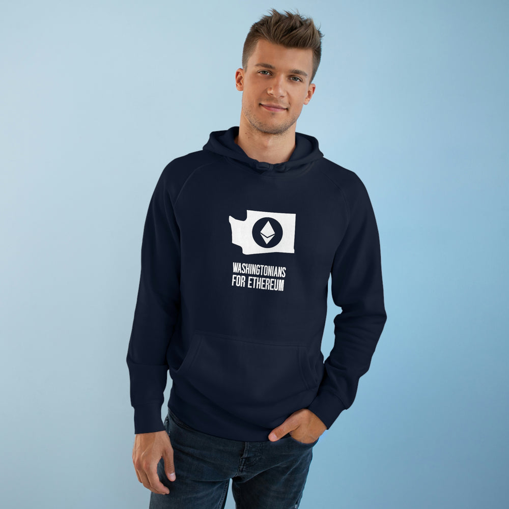 Washingtonians State for Ethereum | Hoodie