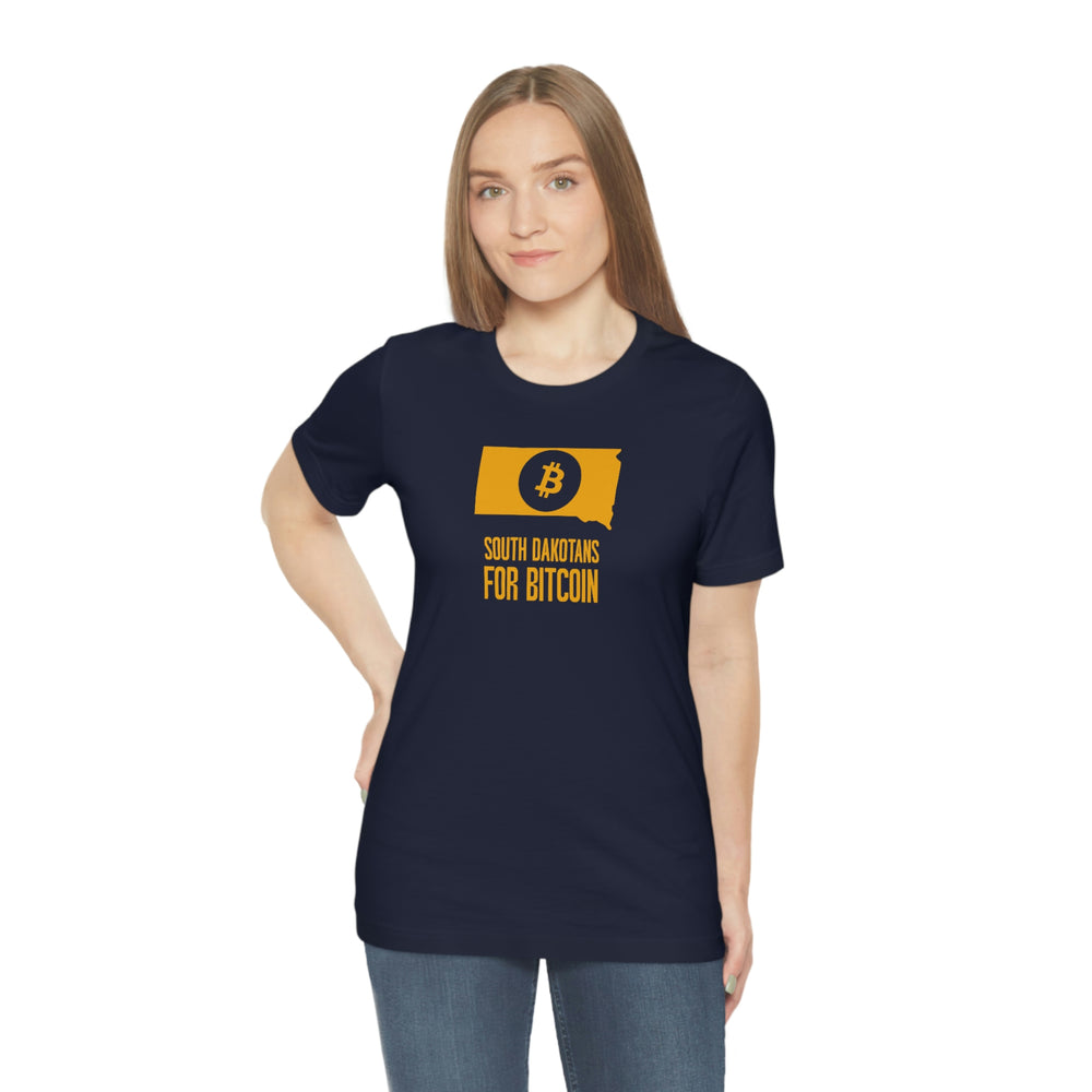 South Dakotans for Bitcoin | T-Shirt