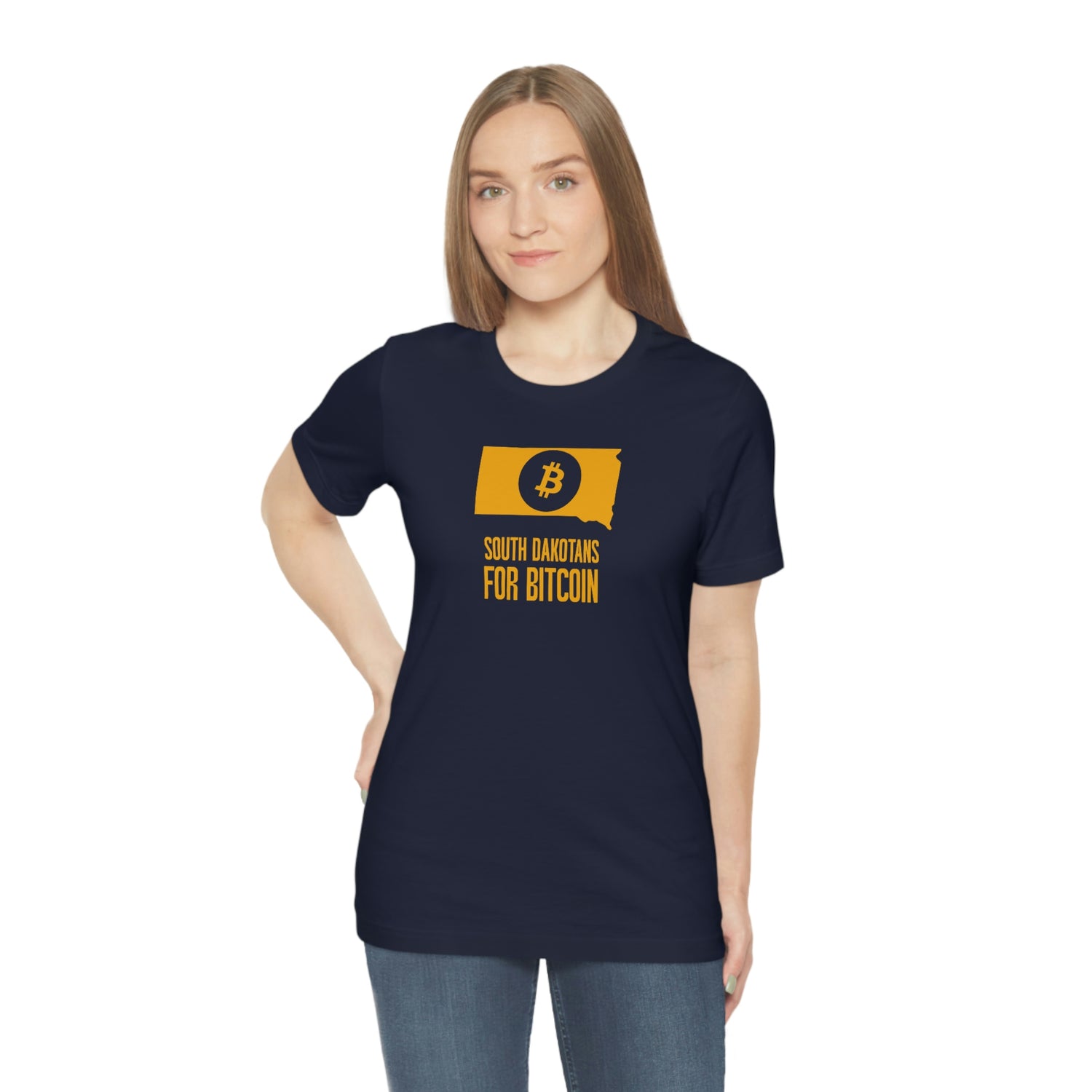 South Dakotans for Bitcoin | T-Shirt