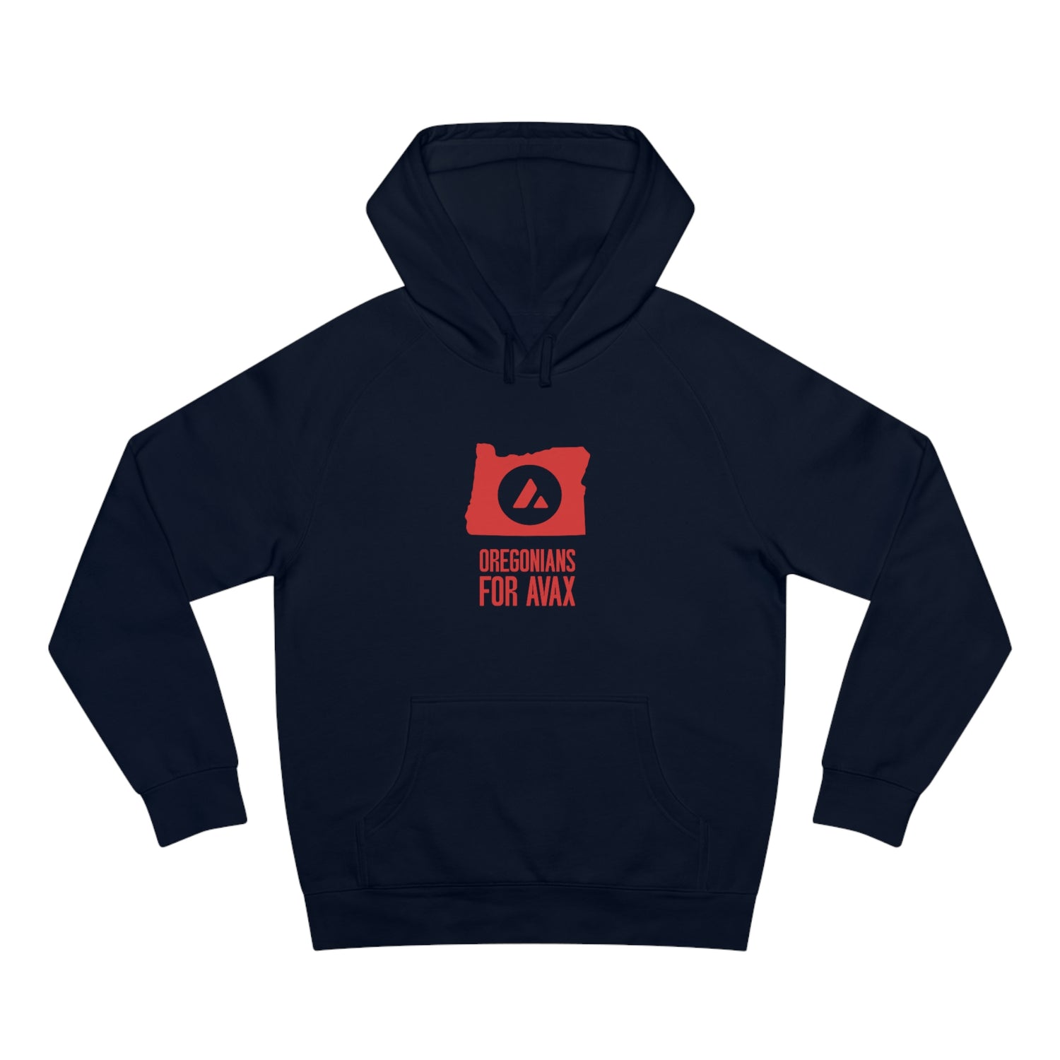 Oregonians for Avax | Hoodie