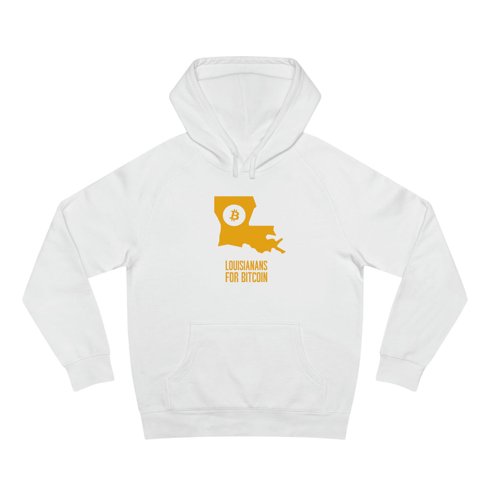 Louisianans for Bitcoin | Hoodie