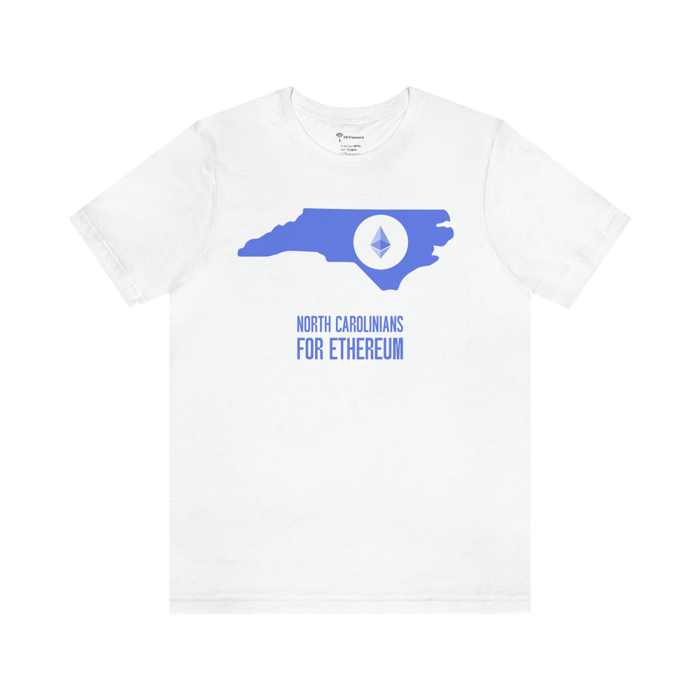 North Carolinians for Ethereum | T-Shirt