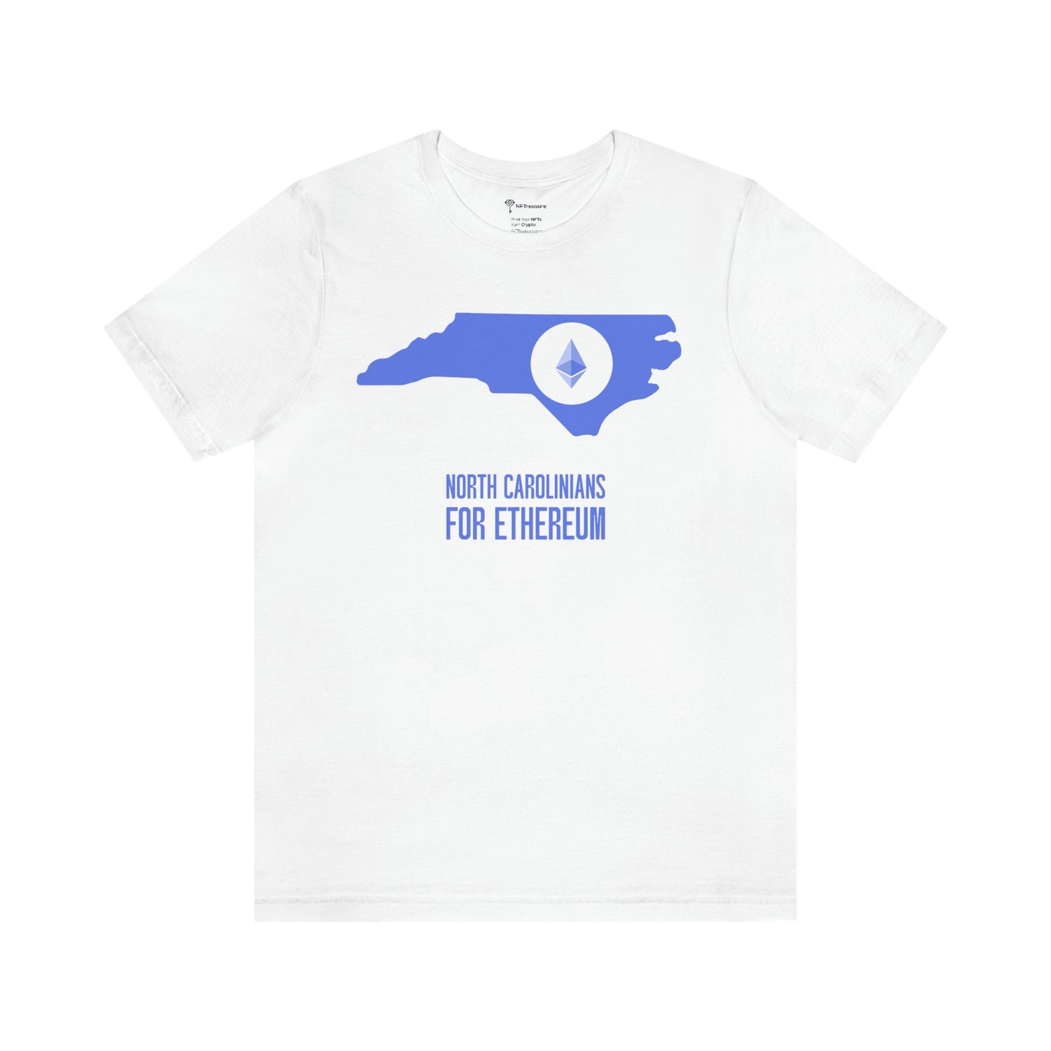 North Carolinians for Ethereum | T-Shirt