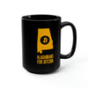 Alabamians for Bitcoin | Black Mug