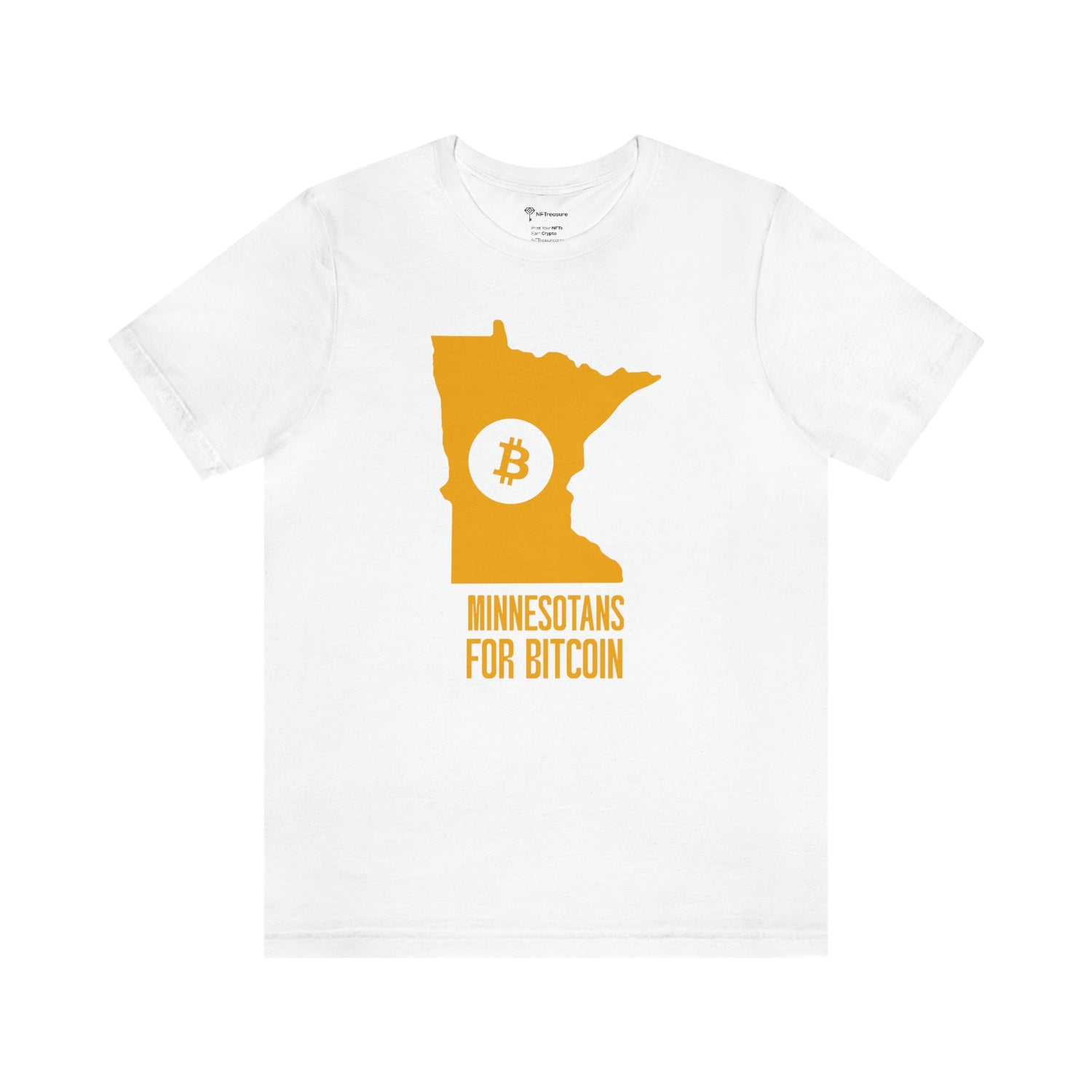 Minnesotans for Bitcoin | T-Shirt