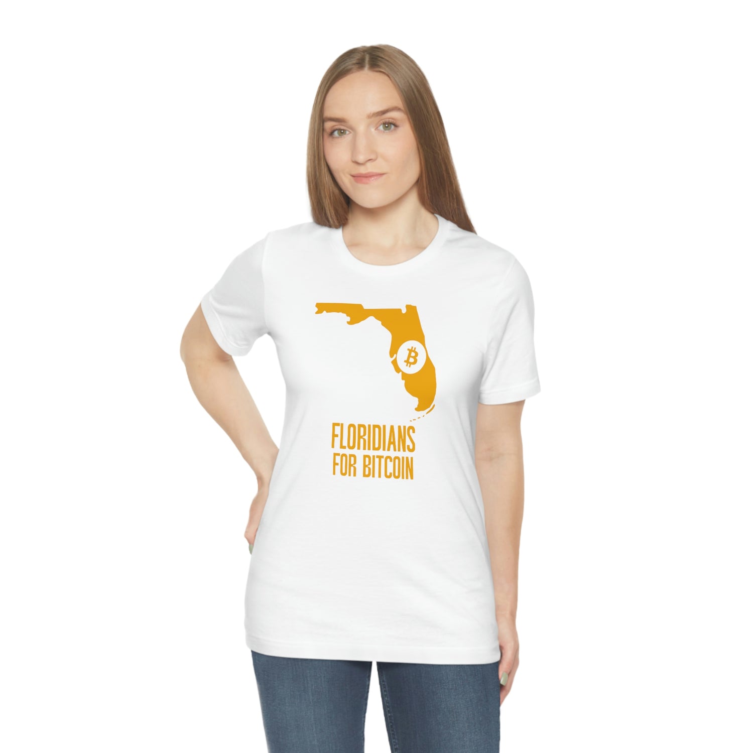 Floridians for Bitcoin | T-Shirt