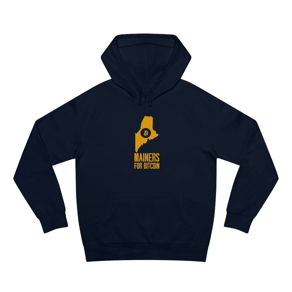 Mainers for Bitcoin | Hoodie