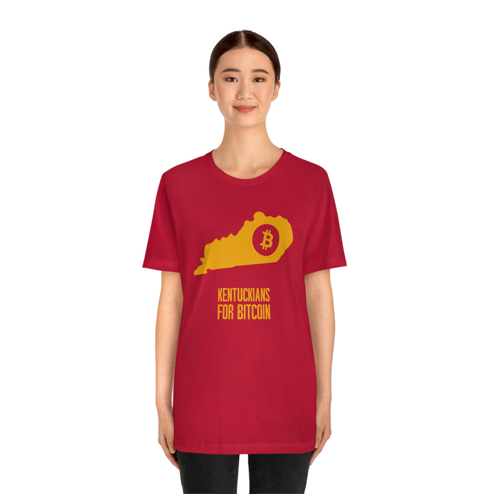 Kentuckians for Bitcoin | T-Shirt