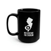 New Jerseyans for Ethereum | Black Mug