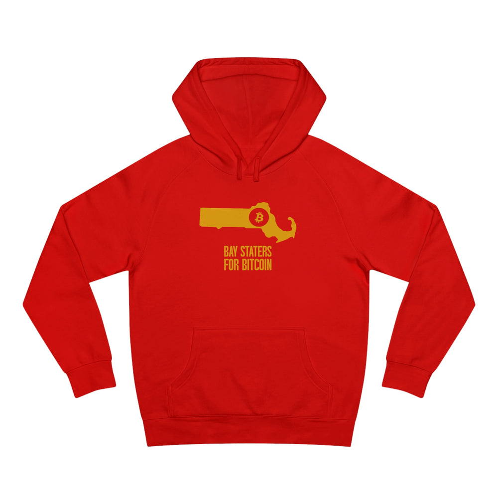 Bay Staters for Bitcoin | Hoodie