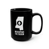 Mississippians for Ethereum | Black Mug