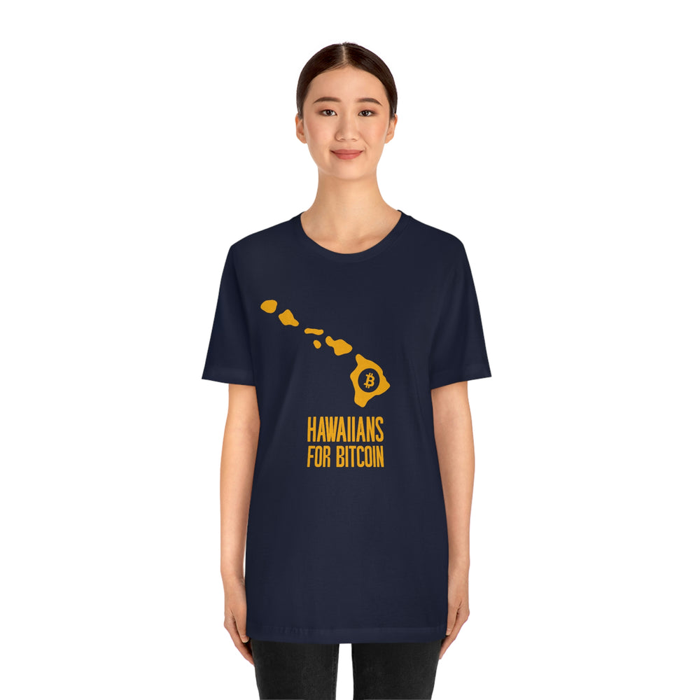 Hawaiians for Bitcoin | T-Shirt