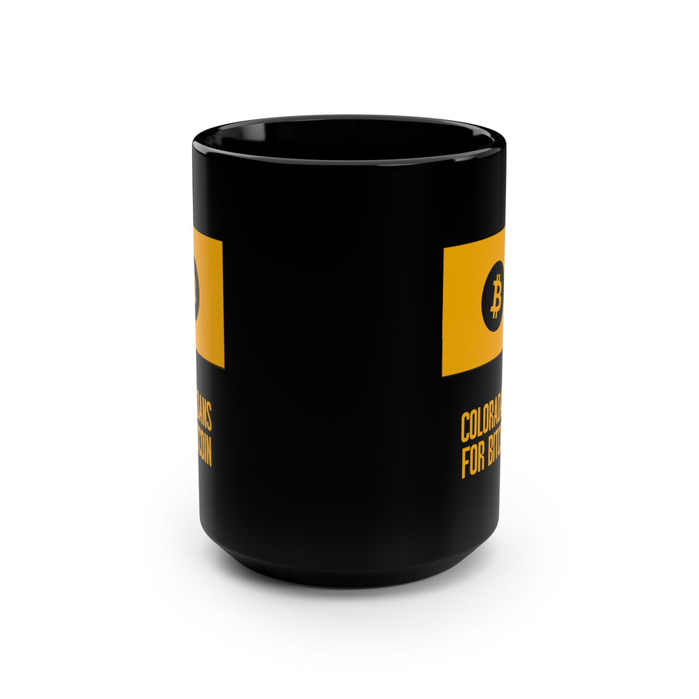 Coloradans for Bitcoin | Coffee Mug