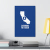 Californians for Ethereum | Wall Canvas