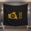 Rhode Islanders for Bitcoin | Wall Tapestry