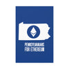 Pennsylvanians for Ethereum | Wall Canvas