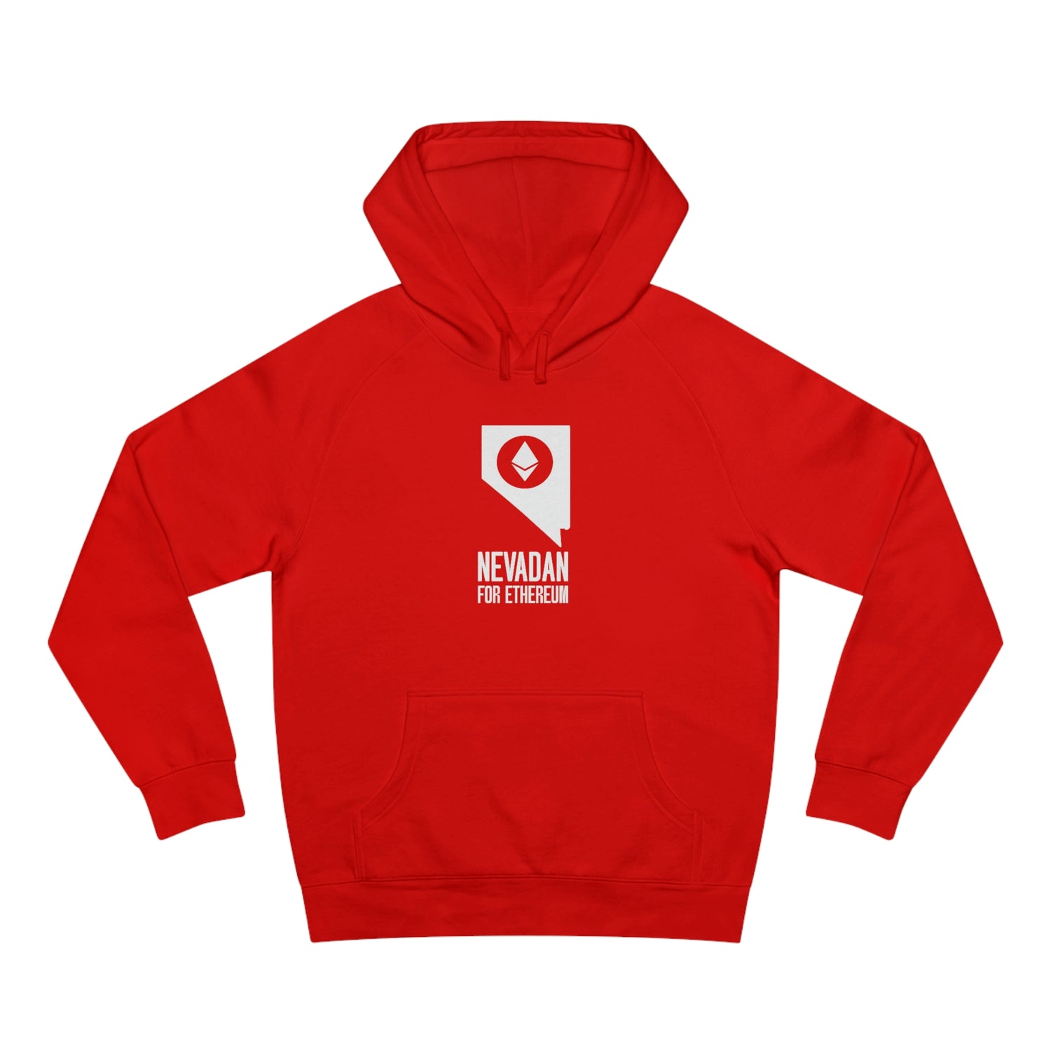 Nevadan for Ethereum | Hoodie