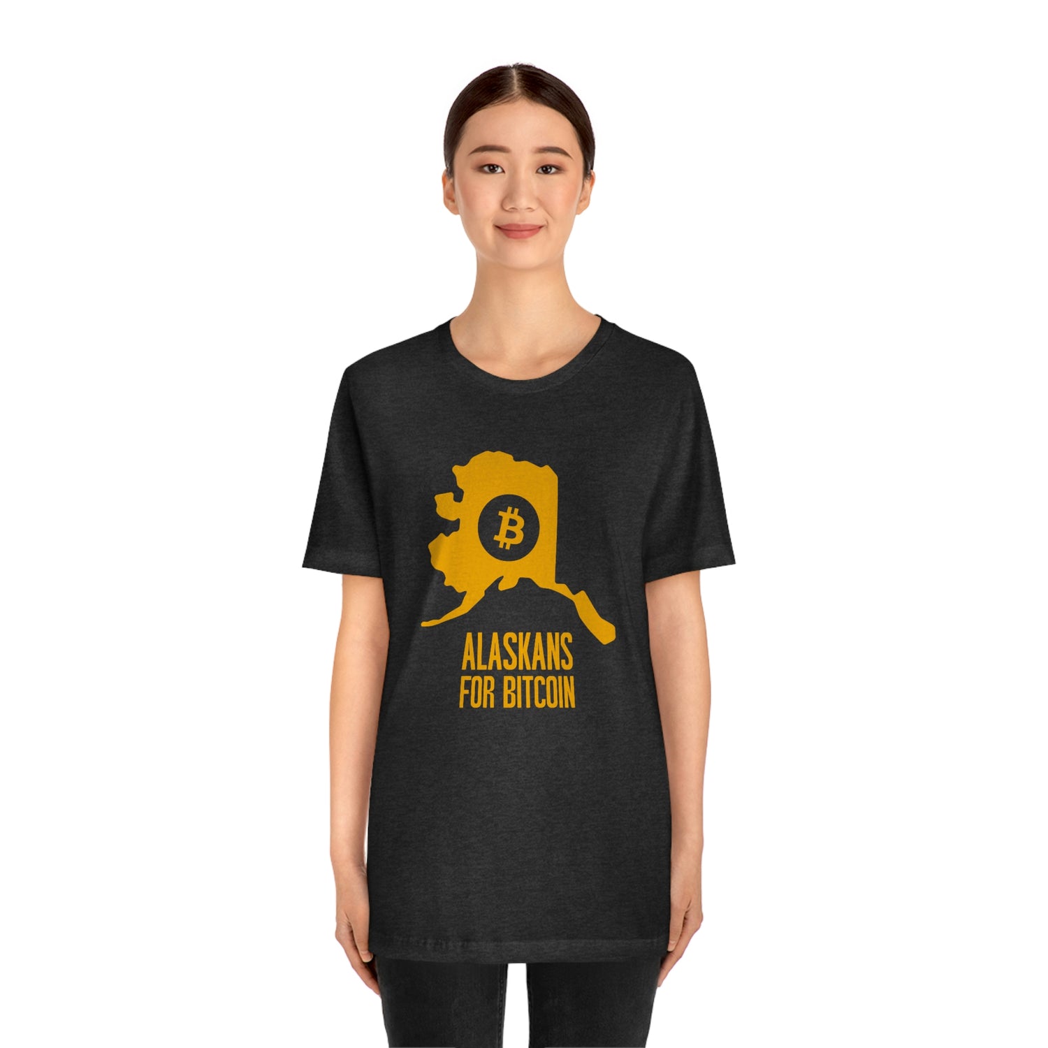 Alaskans for Bitcoin | T-Shirt