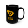 South Carolinians for Bitcoin | Black Mug