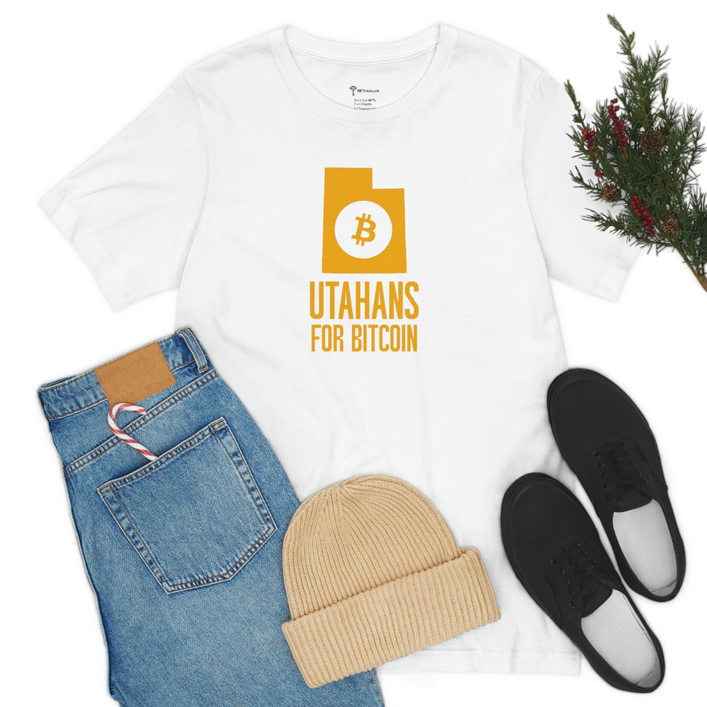 Utahans for Bitcoin | T-Shirt