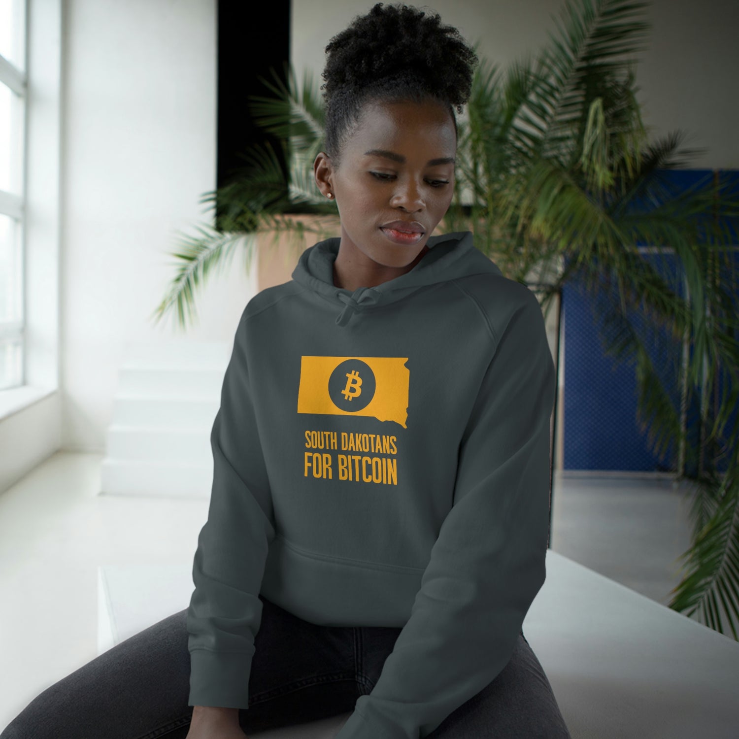 South Dakotans for Bitcoin | Hoodie