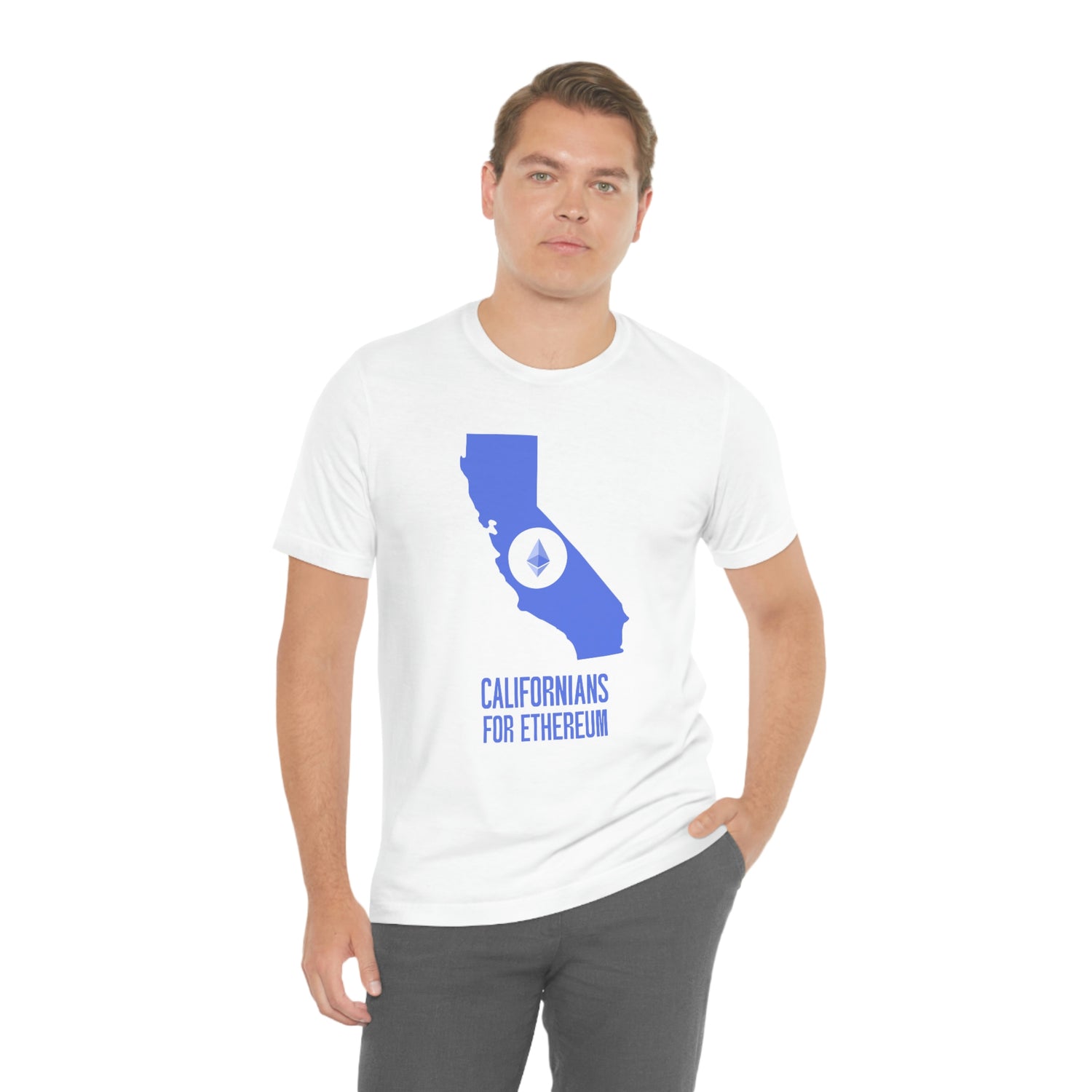 Californians for Ethereum | T-Shirt