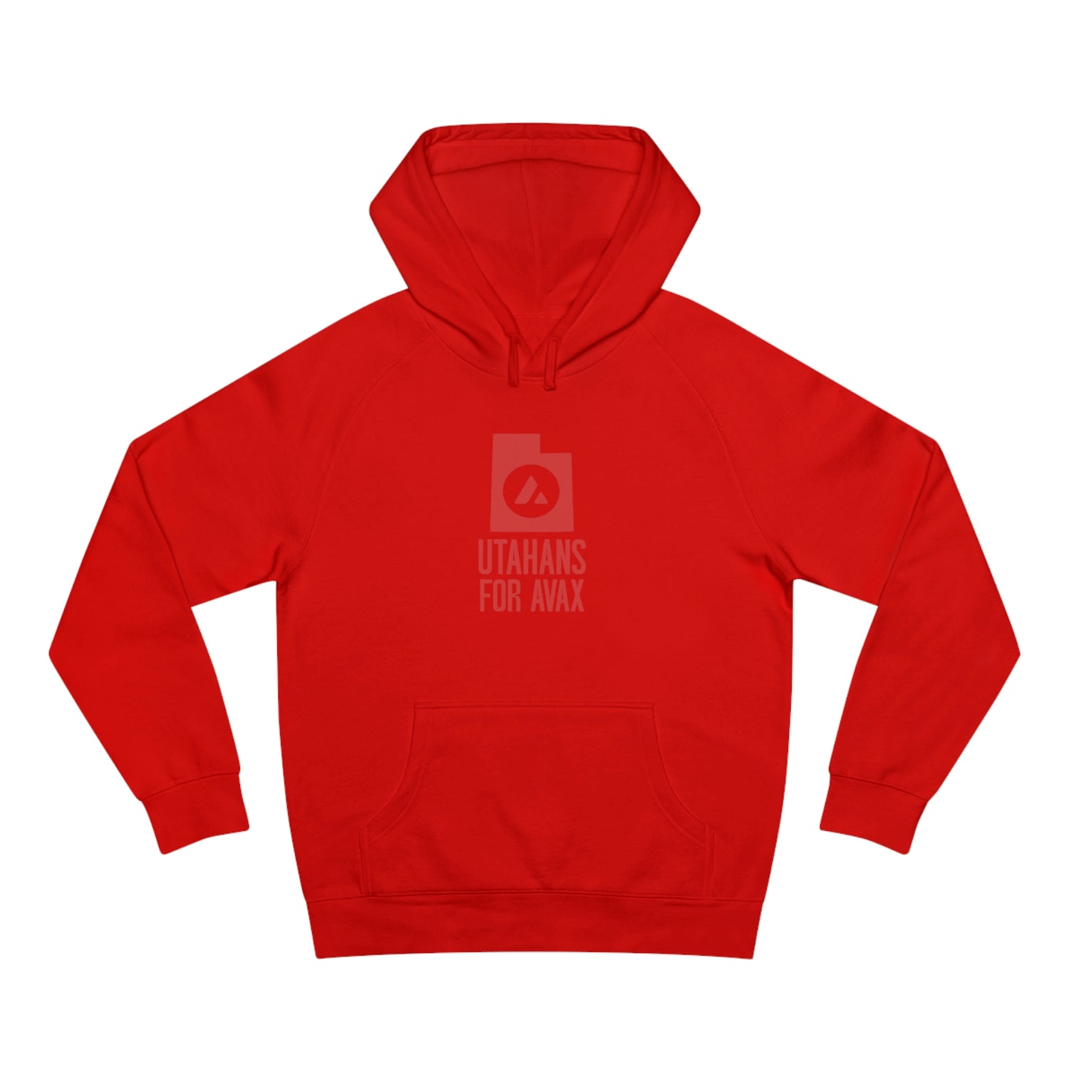 Utahans for Avax | Hoodie