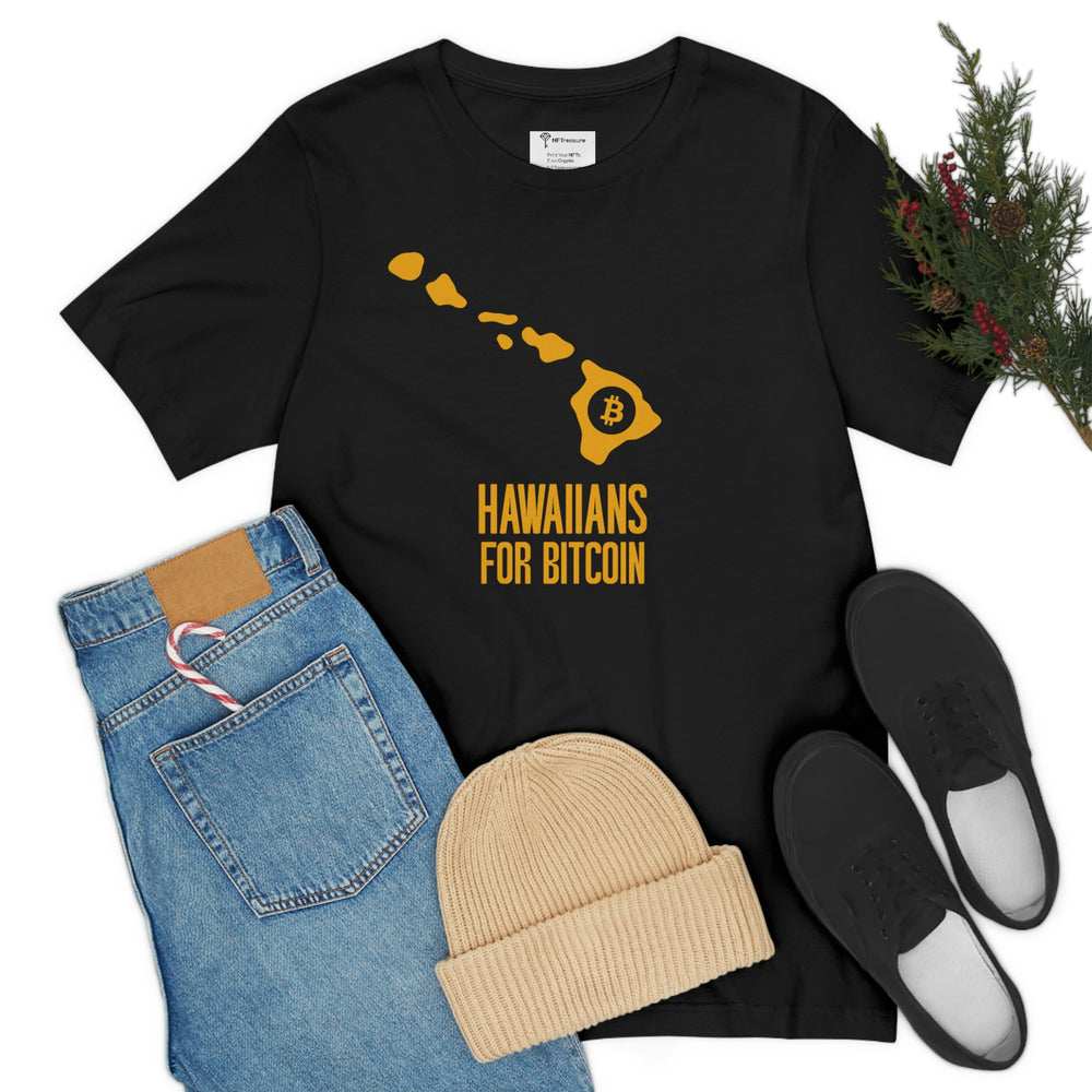 Hawaiians for Bitcoin | T-Shirt