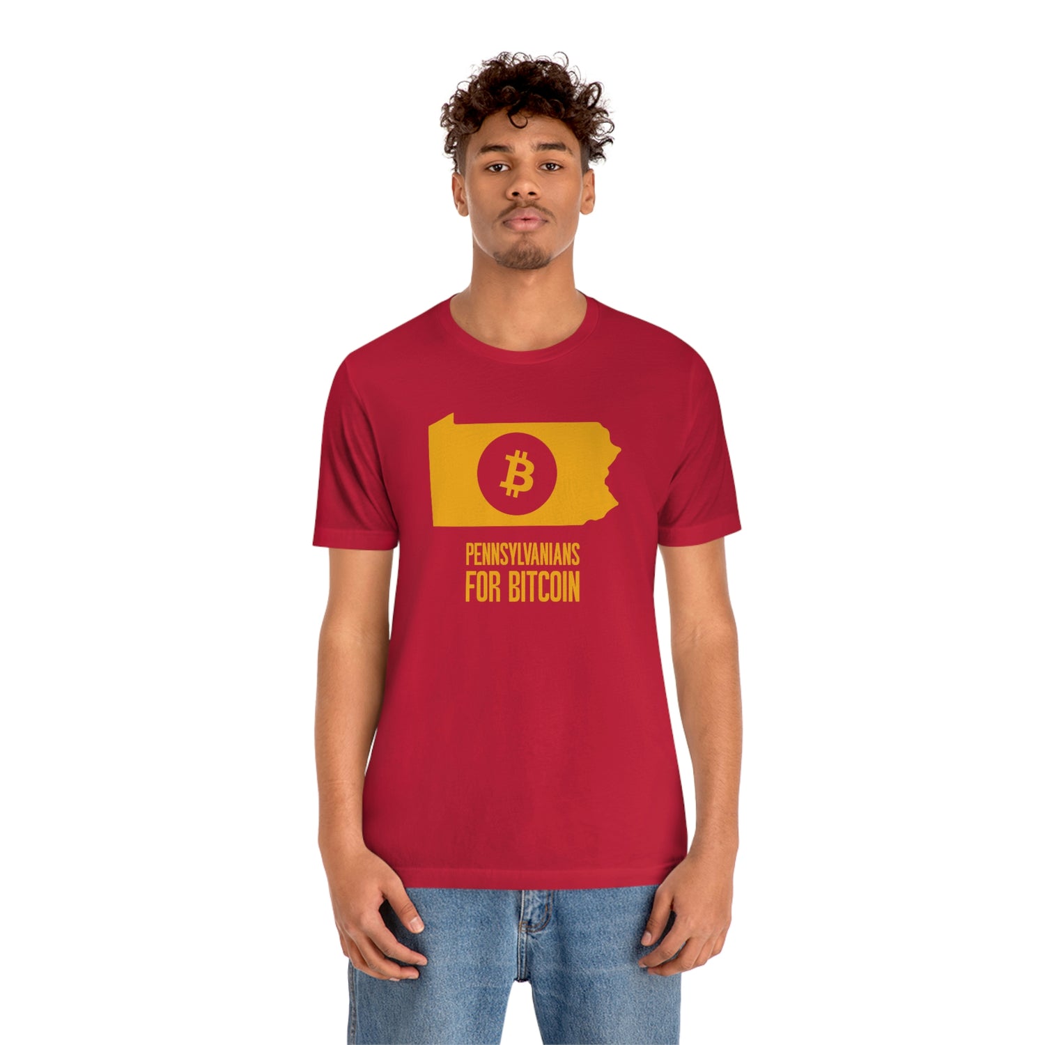 Pennsylvanians for Bitcoin | T-Shirt