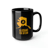 Alaskans for Bitcoin | Black Mug