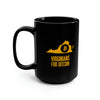 Virginians for Bitcoin | Black Mug