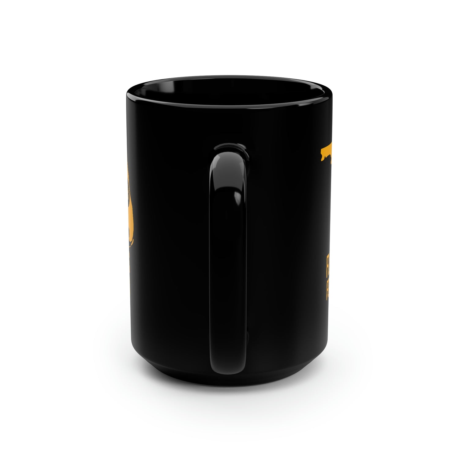 Floridians for Bitcoin | Black Mug