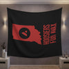 Hoosiers for Avax | Wall Tapestry