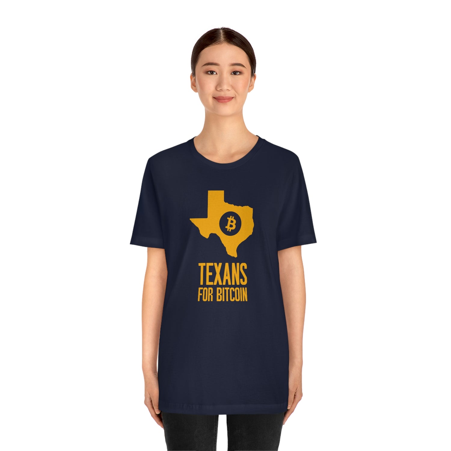 Texans for Bitcoin | T-Shirt